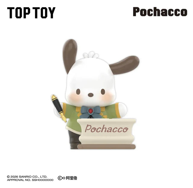 TOPTOY x SANRIO Pochacco Diamond Detective Series Figure Blind Box - Main Image 18