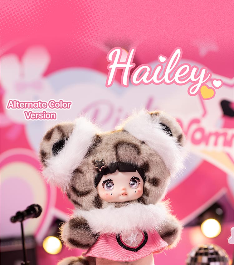 TOPTOY x NOMMI - Pinky Energy Series Plush Doll Blind Box gallery image 12
