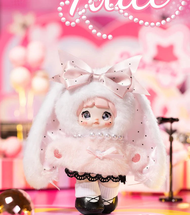 TOPTOY x NOMMI - Pinky Energy Series Plush Doll Blind Box gallery image 3