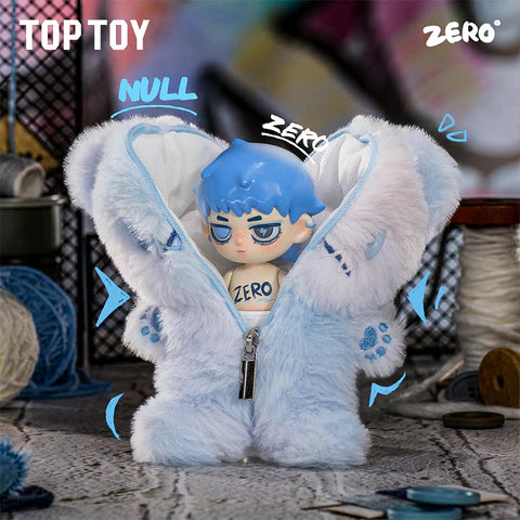 TOPTOY x ZERO Doll Paradise Rhapsody Series Plush Charm Blind Box - Main Image 5