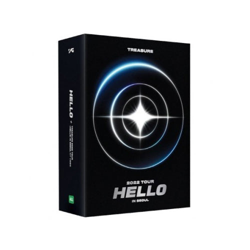 TREASURE 2022 TOUR HELLO IN SEOUL KiT Video main image