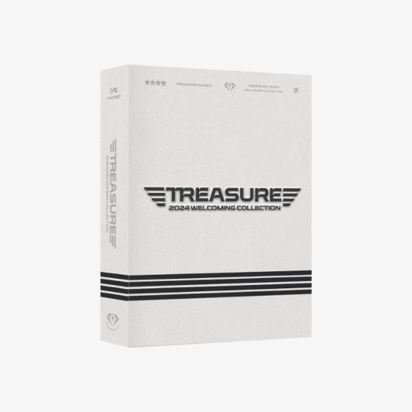 TREASURE 2024 WELCOMING COLLECTION - main image