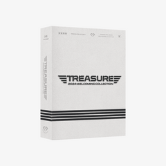 韓国スターグッズ TREASURE (トレジャー) 2021 WELCOMING