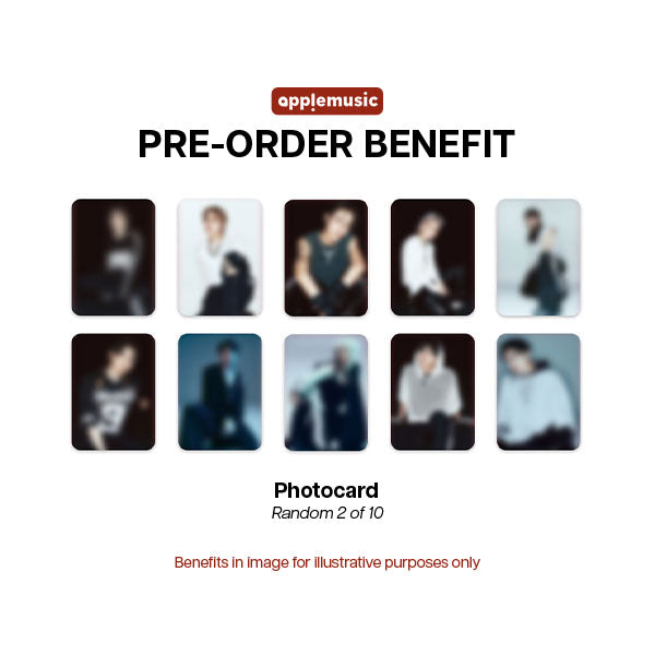 TREASURE LOVE PULSE 3rd Mini Album SPORTY Ver - Apple Music POBs