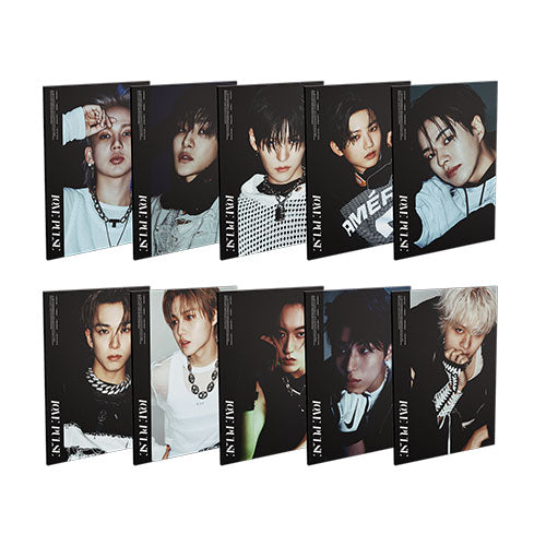 TREASURE LOVE PULSE 3rd Mini Album SPORTY Ver - Main Image