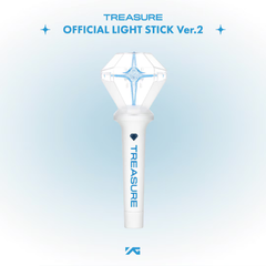 TREASURE ペンライト VER.2 TREASURE Official Light Stick [Ver. 2] - K PLACE