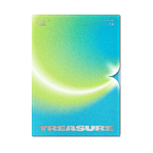 TREASURE THE SECOND STEP: Chapter Two Photobook Ver. Light Green