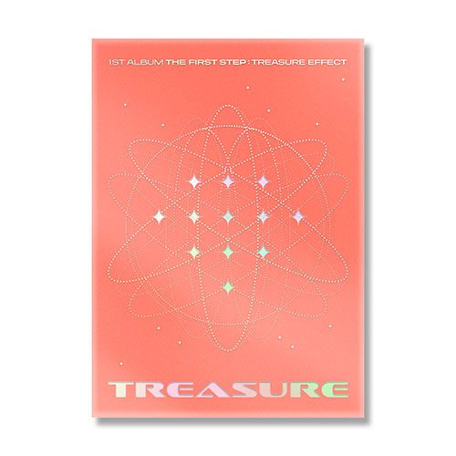TREASURE - THE FIRST STEP: TREASURE EFFECT [1st Album] - K PLACE
