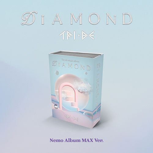 TRIBE - Diamond 4th Single Album - Nemo Album Max Version main image