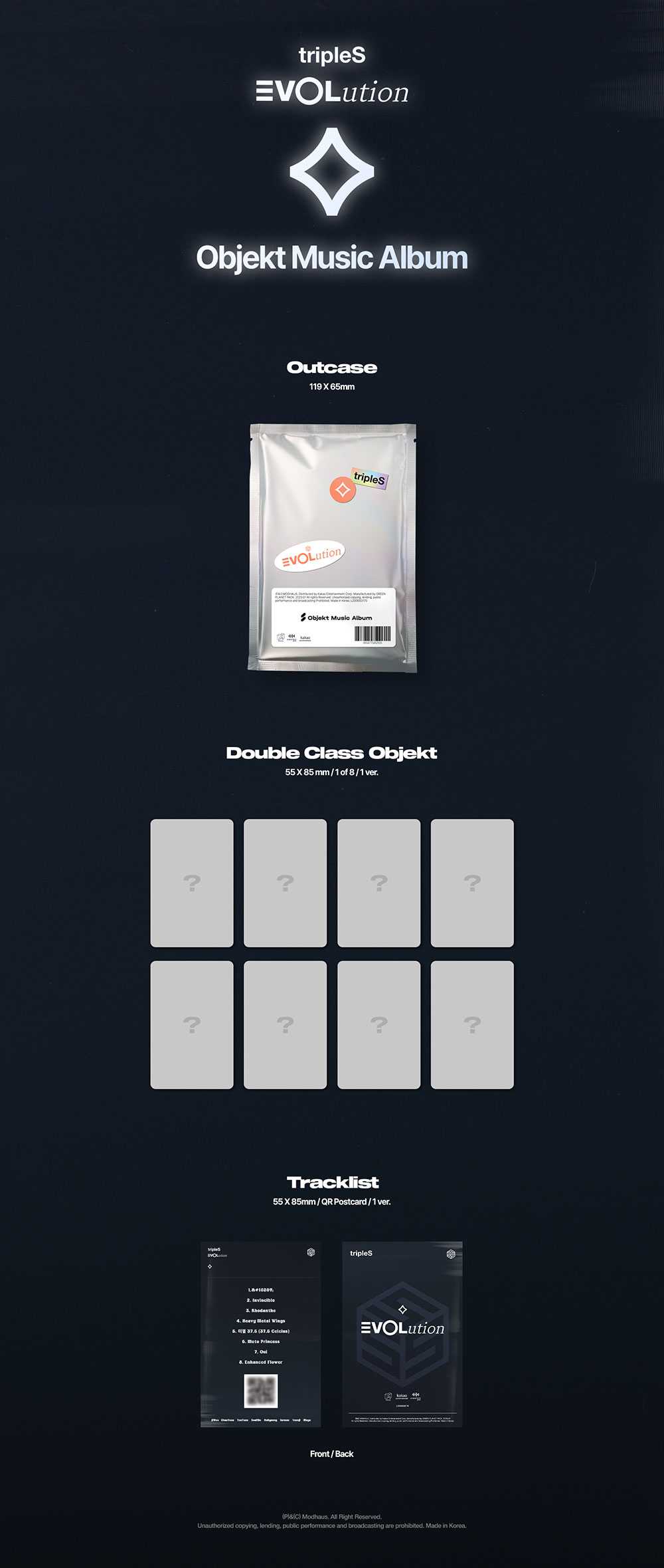 thumbnail image 2 of ARTMS - 1st Mini Album Club Icarus Objekt Music Album - QR Code Digital Download 2 of 10