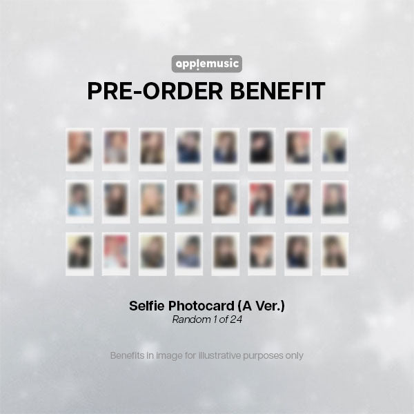 tripleS msnz Beyond Beauty Debut Mini Album - Apple Music POBs