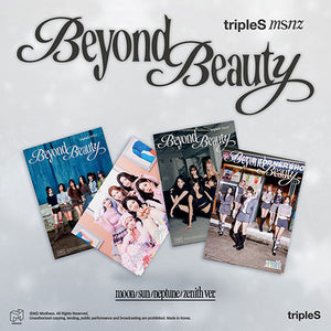 tripleS msnz - Beyond Beauty [1st Mini Album] - K PLACE