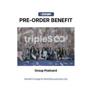 tripleS ∞!ハッチ SecretHimitsuBimil アルバム 新品 tripleS Hacchi! - SecretHimitsuBimil [1st JP EP Album