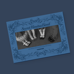 tripleS ∞!ハッチ SecretHimitsuBimil アルバム 新品 tripleS Hacchi! - SecretHimitsuBimil [1st JP EP Album