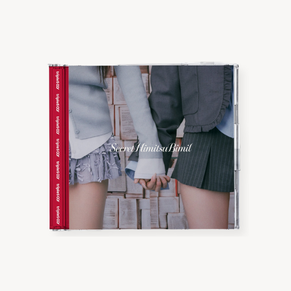 tripleS Hacchi! - SecretHimitsuBimil [1st JP EP Album - Regular tripleS Hacchi! - SecretHimitsuBimil [1st JP EP Album - Regular