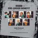 TUNEXX - SET BY US ONLY [1st Mini Album - 0v_x0 Ver.] - K PLACE