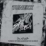 TUNEXX - SET BY US ONLY [1st Mini Album - 0v_x0 Ver.] - K PLACE