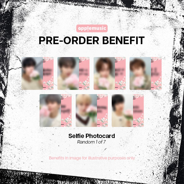 TUNEXX - SET BY US ONLY [1st Mini Album] - K PLACE