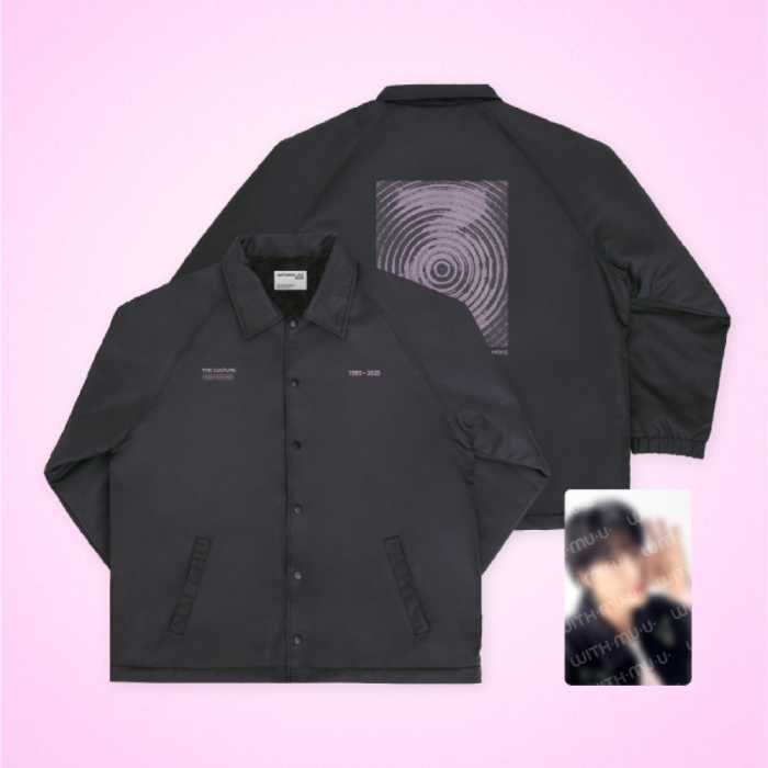 TVXQ Coach Jacket Set SMTOWN LIVE 2025 Tour Official MD - main image