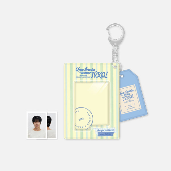 TVXQ Photo Holder 2026 SM ARTIST Seasons Greetings Official MD - Main Image