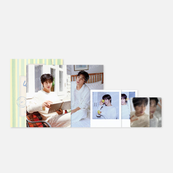 TVXQ Photo Pack 2026 SM ARTIST Seasons Greetings Official MD - Main Image