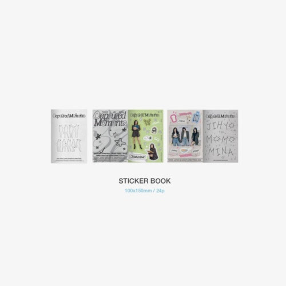 TWICE - 2026 JP Season's Greetings [CAPTURED MOMENTS] gallery image 5