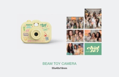 [PRE-ORDER] TWICE - 2027 JP Season's Greetings [CHAT 24/7] gallery image 6