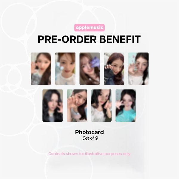 TWICE 2027 Seasons Greetings Spotless - Apple Music POBs