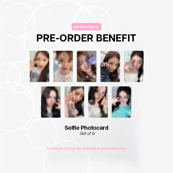 TWICE 2027 Seasons Greetings Spotless - Withmuu POBs