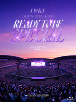 K-POP・アジア TWICE READY TO BE SPECIAL IN JAPAN TWICE - 5th World Tour 'READY TO BE' in JAPAN SPECIAL [Limited
