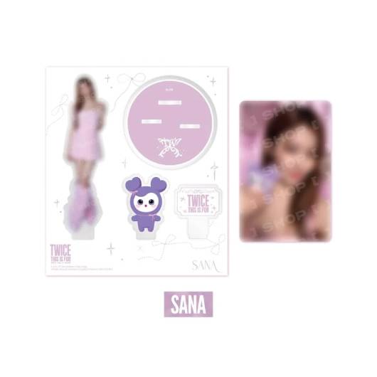 TWICE - Acrylic Stand ['THIS IS FOR' World Tour in Incheon