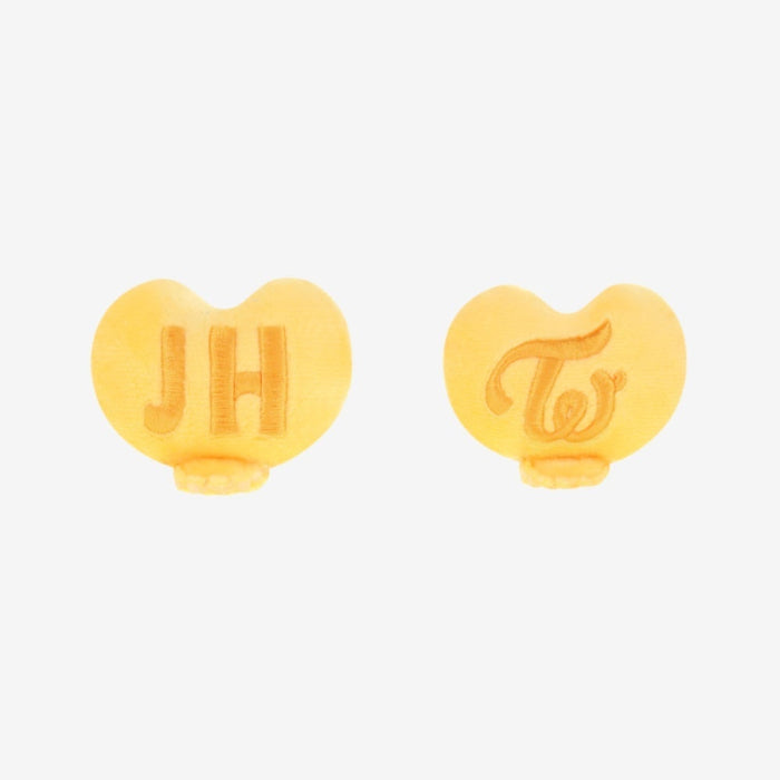 TWICE LOVELYSヘアピン2個SET TWICE - BABY LOVELYS Hair Pin Set ['THIS IS FOR' World Tour