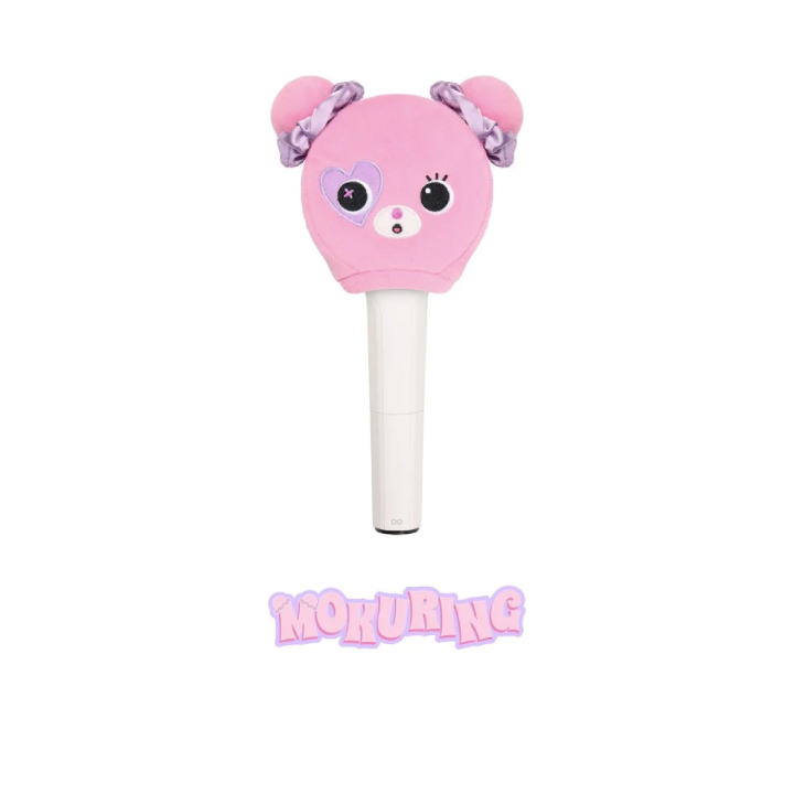 TWICE Candy Bong Cover 11th Anniversary TWICE the THRILL POP UP Official MD -MOKURING