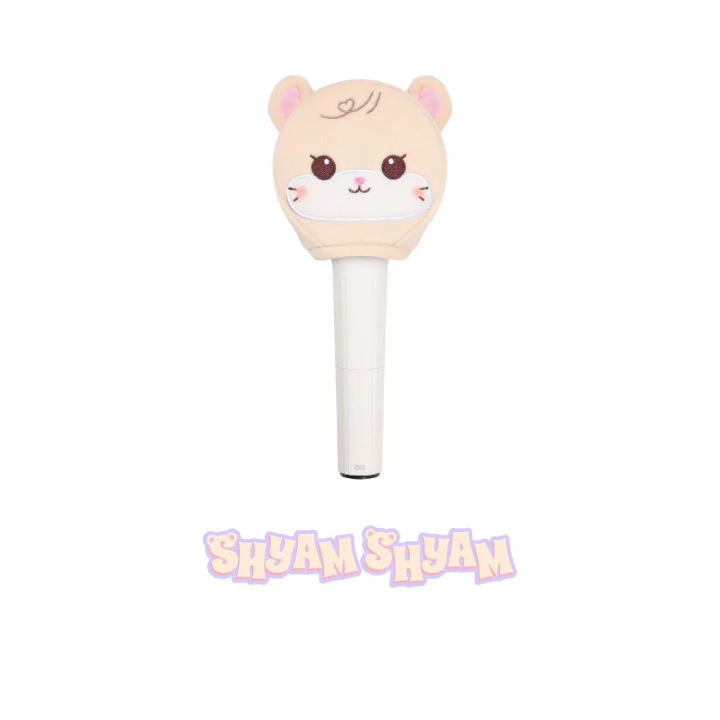 TWICE Candy Bong Cover 11th Anniversary TWICE the THRILL POP UP Official MD -SHYAM SHYAM