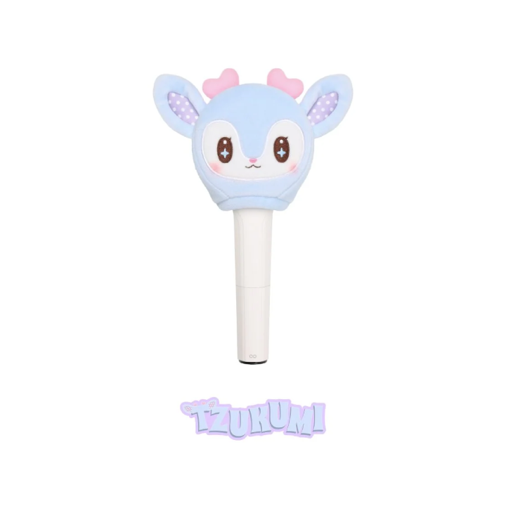 TWICE Candy Bong Cover 11th Anniversary TWICE the THRILL POP UP Official MD -TZUKUMI
