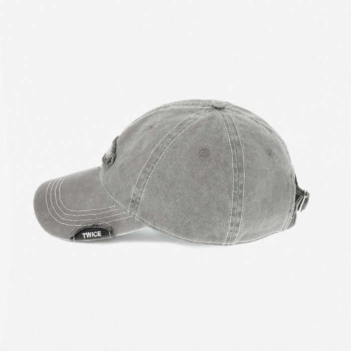 新品TWICE THIS IS FORキャップ TWICE - Cap ['THIS IS FOR' World Tour in Japan Official MD