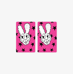 TWICE - CHAEYOUNG Card Sticker Set ['THIS IS FOR' World Tour
