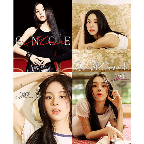 TWICE CHAEYOUNG ONCE MORE ESQUIRE Photobook main image