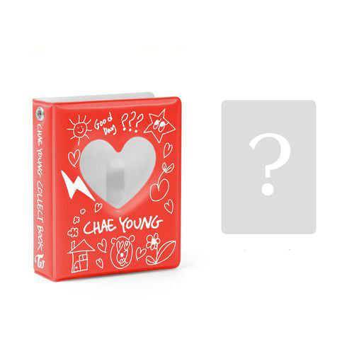 TWICE - Collect Book + Photocard Set [JAPAN DEBUT 7th