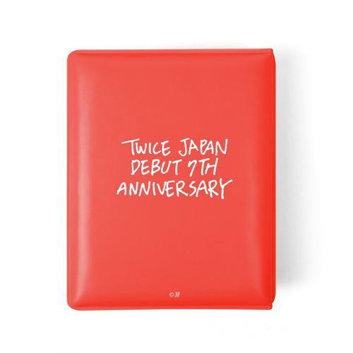 TWICE - Collect Book + Photocard Set [JAPAN DEBUT 7th Anniversary Official MD]