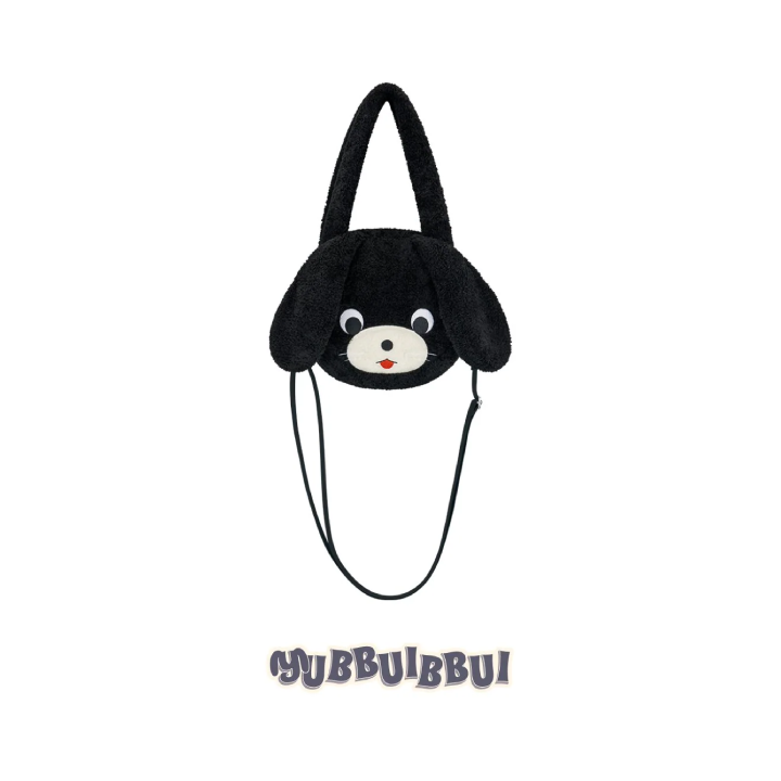 TWICE Cross Bag 11th Anniversary TWICE the THRILL POP UP Official MD -YUBBUIBBUI