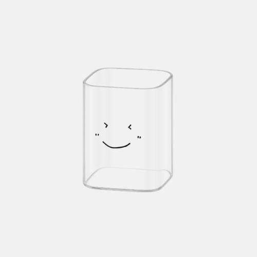 TWICE DAHYUN Rectangular Glass 2025 Fanmeeting 10VE UNIVERSE Official MD - main image
