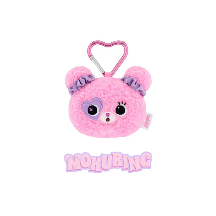 TWICE Face Keyring 11th Anniversary TWICE the THRILL POP UP Official MD -MOKURING