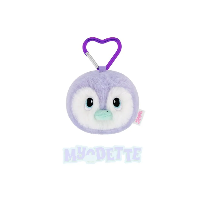 TWICE Face Keyring 11th Anniversary TWICE the THRILL POP UP Official MD -MYODETTE