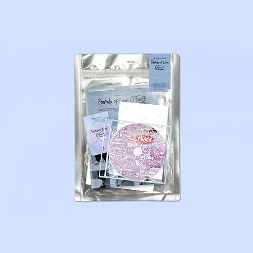 TWICE - Formula of Love: O+T=<3 [3rd Album - Result File Ver