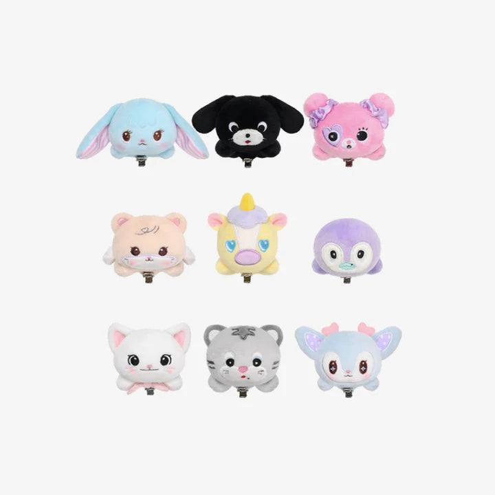 TWICE Hair Pin 11th Anniversary TWICE the THRILL POP UP Official MD - main image