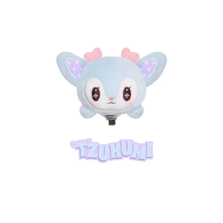 TWICE Hair Pin 11th Anniversary TWICE the THRILL POP UP Official MD - TZUKUMI