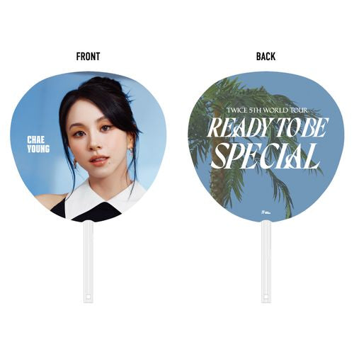 TWICE Image Picket READY TO BE SPECIAL Official MD - Chaeyoung