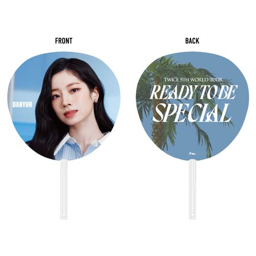 TWICE Image Picket READY TO BE SPECIAL Official MD - Dahyun