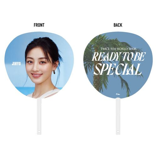 TWICE Image Picket READY TO BE SPECIAL Official MD - Jihyo